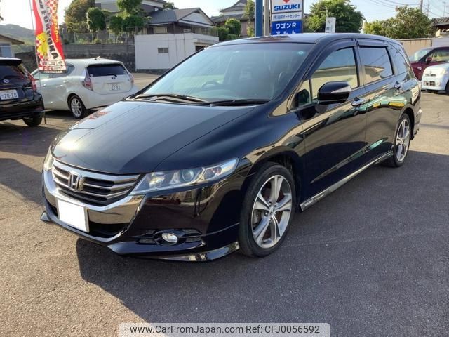 honda odyssey 2011 -HONDA 【久留米 301ｽ9963】--Odyssey RB3--1200430---HONDA 【久留米 301ｽ9963】--Odyssey RB3--1200430- image 1