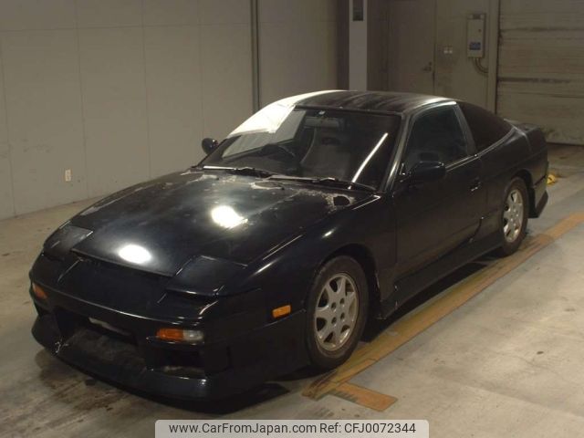 nissan 180sx 1990 -NISSAN--180SX RS13-615723---NISSAN--180SX RS13-615723- image 1