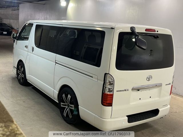 toyota regiusace-van 2007 CFJ1790313 image 2