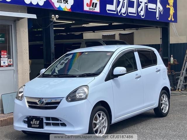 daihatsu mira-e-s 2011 -DAIHATSU--Mira e:s LA300S--1000092---DAIHATSU--Mira e:s LA300S--1000092- image 1