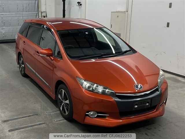 toyota wish 2014 -TOYOTA--Wish ZGE20W-6010332---TOYOTA--Wish ZGE20W-6010332- image 1