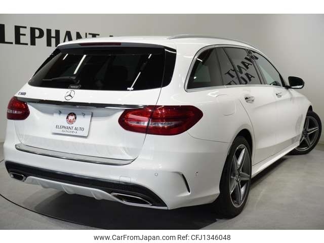 mercedes-benz c-class-station-wagon 2018 -MERCEDES-BENZ--Benz C Class Wagon DBA-205240C--WDD2052402F675447---MERCEDES-BENZ--Benz C Class Wagon DBA-205240C--WDD2052402F675447- image 2