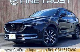 mazda cx-5 2017 CFJ1517690