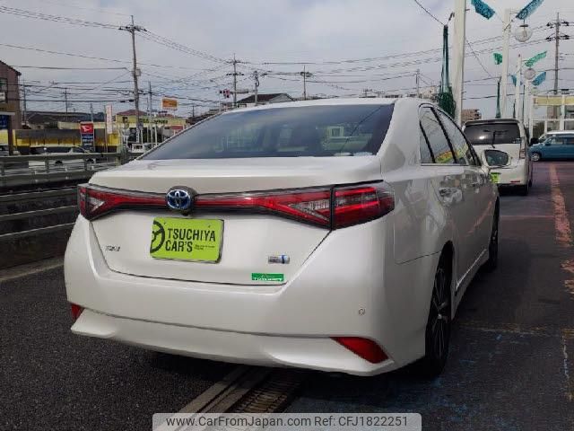 toyota sai 2017 CFJ1822251 image 2