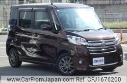 nissan dayz-roox 2015 CFJ1676200