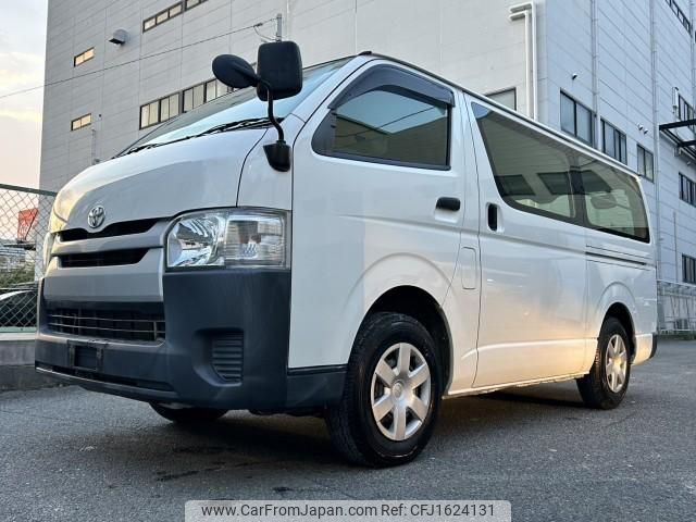 toyota hiace-van 2017 CFJ1624131 image 1