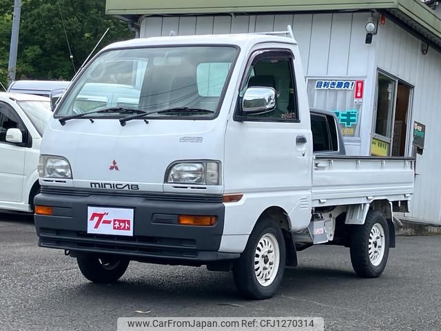 mitsubishi minicab-truck 1998 86e334c6e26b3fbdcbb27eaed6bbb797 image 2