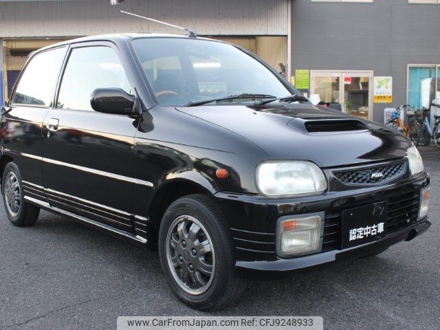 daihatsu mira 1996 -DAIHATSU--Mira L500S--133483---DAIHATSU--Mira L500S--133483- image 1