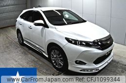 toyota harrier 2015 -TOYOTA--Harrier ZSU60W--ZSU60-0055870---TOYOTA--Harrier ZSU60W--ZSU60-0055870-