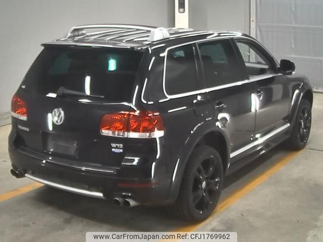 volkswagen touareg 2005 CFJ1769962 image 2