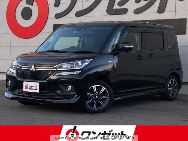 mitsubishi delica-d2 2019 -MITSUBISHI--Delica D2 MB36S--MB36S-752982---MITSUBISHI--Delica D2 MB36S--MB36S-752982- image 1