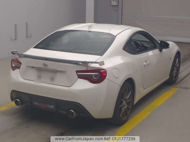 toyota 86 2016 CFJ1777258 image 2