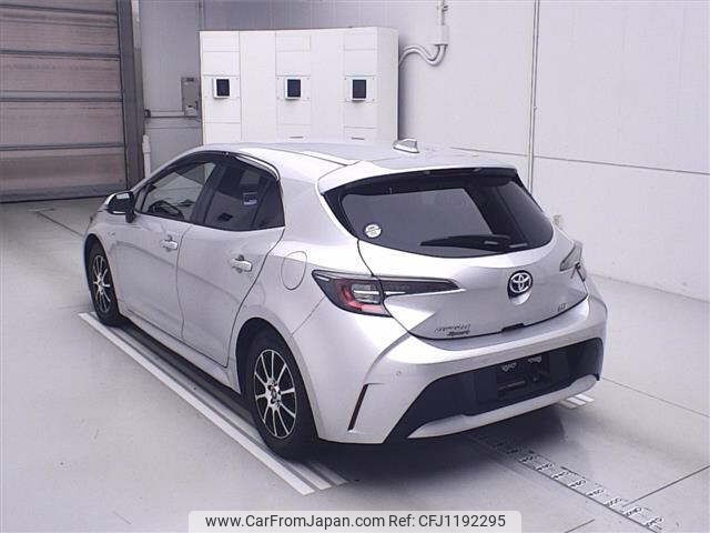 toyota corolla-sport 2020 -TOYOTA--Corolla Sport ZWE211H-1035637---TOYOTA--Corolla Sport ZWE211H-1035637- image 2