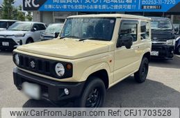 suzuki jimny 2023 CFJ1703528