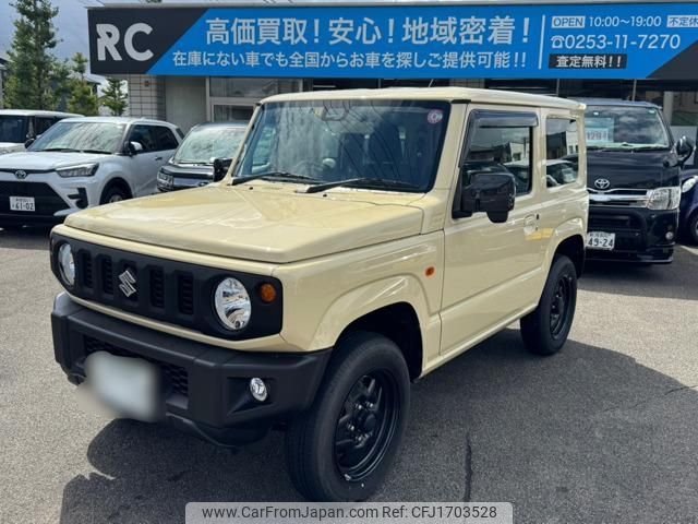 suzuki jimny 2023 CFJ1703528 image 1
