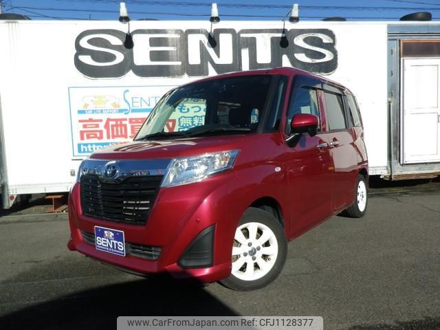 toyota roomy 2019 -TOYOTA--Roomy M900A--0385141---TOYOTA--Roomy M900A--0385141- image 1
