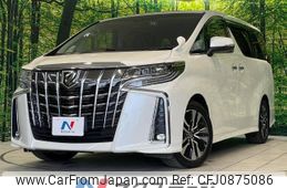 toyota alphard 2019 -TOYOTA--Alphard DBA-AGH30W--AGH30-0293688---TOYOTA--Alphard DBA-AGH30W--AGH30-0293688-