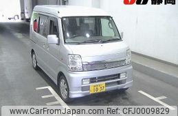 suzuki every-wagon 2009 -SUZUKI 【静岡 581ﾆ1037】--Every Wagon DA64W--DA64W-314862---SUZUKI 【静岡 581ﾆ1037】--Every Wagon DA64W--DA64W-314862-