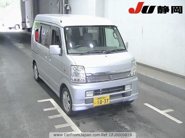 suzuki every-wagon 2009 -SUZUKI 【静岡 581ﾆ1037】--Every Wagon DA64W--DA64W-314862---SUZUKI 【静岡 581ﾆ1037】--Every Wagon DA64W--DA64W-314862- image 1