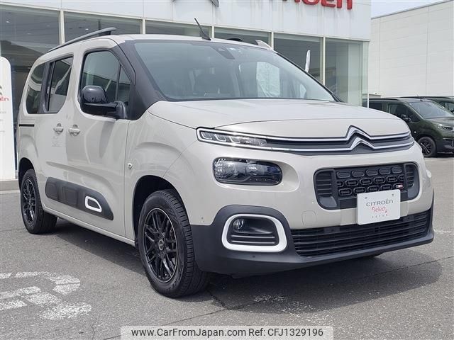 citroen berlingo 2022 -CITROEN--Citroen Berlingo 3DA-K9CYH01--VR7ECYHZRNJ542946---CITROEN--Citroen Berlingo 3DA-K9CYH01--VR7ECYHZRNJ542946- image 2
