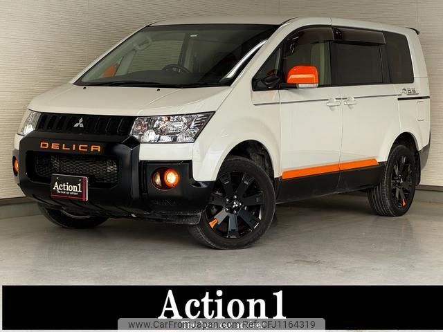 mitsubishi delica-d5 2017 quick_quick_CV1W_CV1W-1201397 image 1
