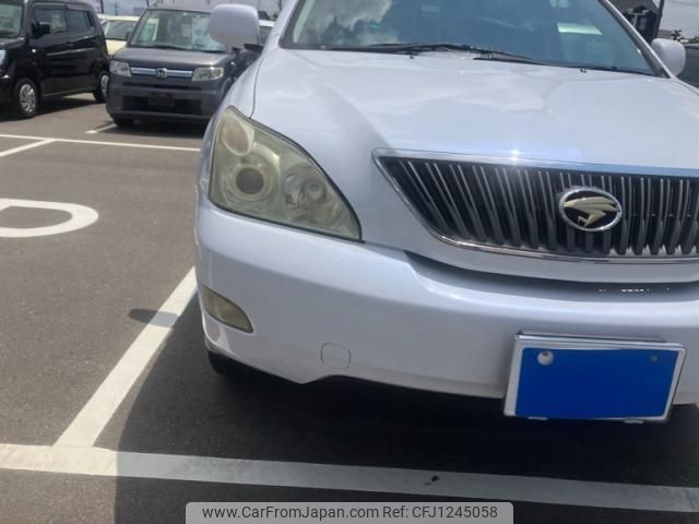 toyota harrier 2006 -TOYOTA--Harrier CBA-ACU35W--ACU35-0015419---TOYOTA--Harrier CBA-ACU35W--ACU35-0015419- image 2