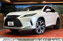 lexus rx 2019 -LEXUS--Lexus RX DAA-GYL20W--GYL20-0009595---LEXUS--Lexus RX DAA-GYL20W--GYL20-0009595-