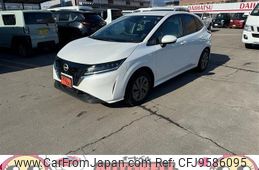 nissan note 2022 quick_quick_6AA-SNE13_SNE13-120260