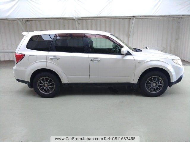 subaru forester 2008 CFJ1637455 image 2