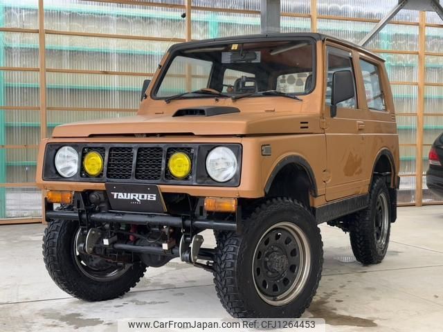 suzuki jimny 1990 quick_quick_JA71V_JA71V-163510 image 2