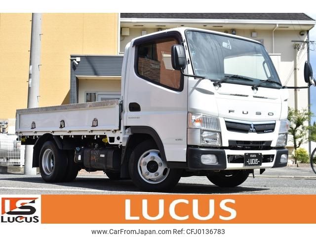 mitsubishi-fuso canter 2017 GOO_NET_EXCHANGE_0700226A30240824W001 image 1