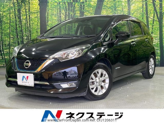nissan note 2018 -NISSAN--Note DAA-HE12--HE12-159943---NISSAN--Note DAA-HE12--HE12-159943- image 1