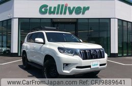 toyota land-cruiser-prado 2021 -TOYOTA--Land Cruiser Prado 3DA-GDJ150W--GDJ150-0064179---TOYOTA--Land Cruiser Prado 3DA-GDJ150W--GDJ150-0064179-