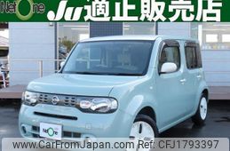 nissan cube 2019 CFJ1793397