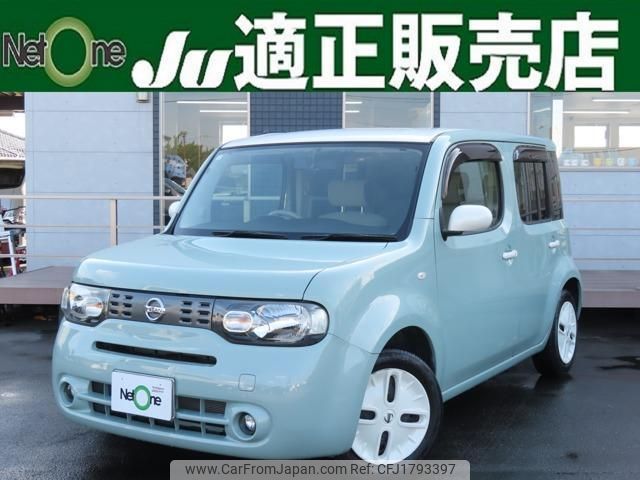 nissan cube 2019 CFJ1793397 image 1