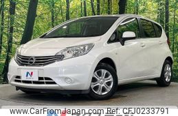 nissan note 2013 -NISSAN--Note DBA-E12--E12-157767---NISSAN--Note DBA-E12--E12-157767-