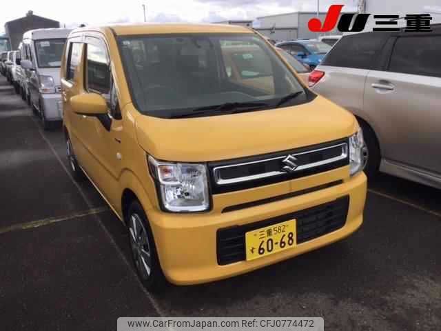 suzuki wagon-r 2021 -SUZUKI 【三重 582ｽ6068】--Wagon R MH95S-179465---SUZUKI 【三重 582ｽ6068】--Wagon R MH95S-179465- image 1