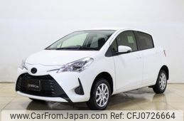 toyota vitz 2019 -TOYOTA--Vitz DBA-NSP135--NSP135-4009326---TOYOTA--Vitz DBA-NSP135--NSP135-4009326-