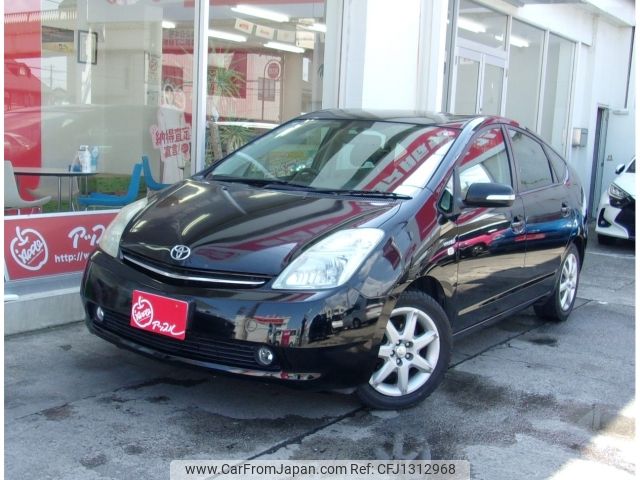 toyota prius 2006 -TOYOTA--Prius DAA-NHW20--NHW20-3197671---TOYOTA--Prius DAA-NHW20--NHW20-3197671- image 1