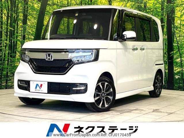 honda n-box 2019 -HONDA--N BOX DBA-JF3--JF3-1269694---HONDA--N BOX DBA-JF3--JF3-1269694- image 1