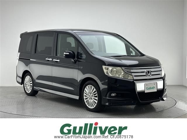 honda stepwagon 2011 -HONDA--Stepwgn DBA-RK5--RK5-1209780---HONDA--Stepwgn DBA-RK5--RK5-1209780- image 1