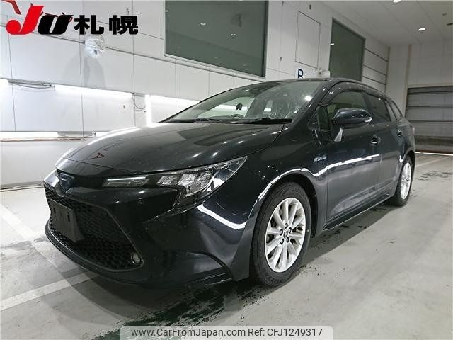 toyota corolla-touring-wagon 2020 -TOYOTA--Corolla Touring ZWE214W--6007502---TOYOTA--Corolla Touring ZWE214W--6007502- image 1