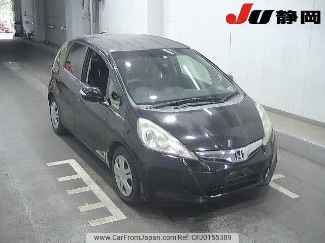 honda fit 2012 -HONDA--Fit GE8--GE8-1526678---HONDA--Fit GE8--GE8-1526678- image 1