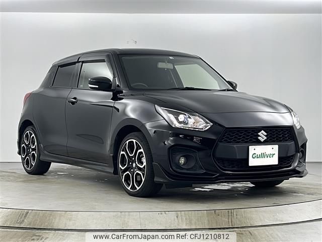 suzuki swift 2022 -SUZUKI--Swift 4BA-ZC33S--ZC33S-418573---SUZUKI--Swift 4BA-ZC33S--ZC33S-418573- image 1