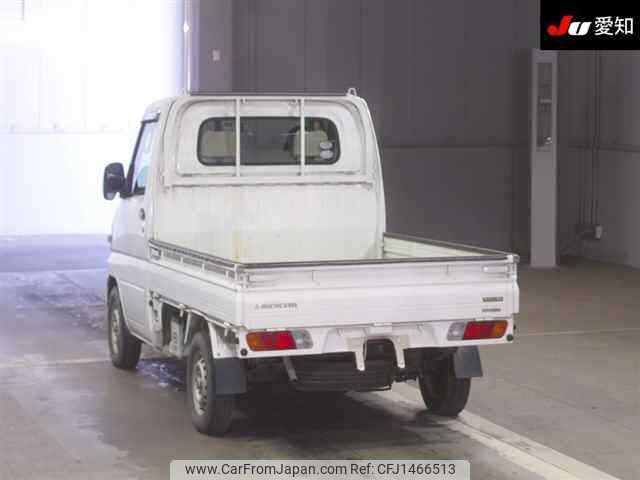 mitsubishi minicab-truck 2007 -MITSUBISHI--Minicab Truck U61T-1204463---MITSUBISHI--Minicab Truck U61T-1204463- image 2