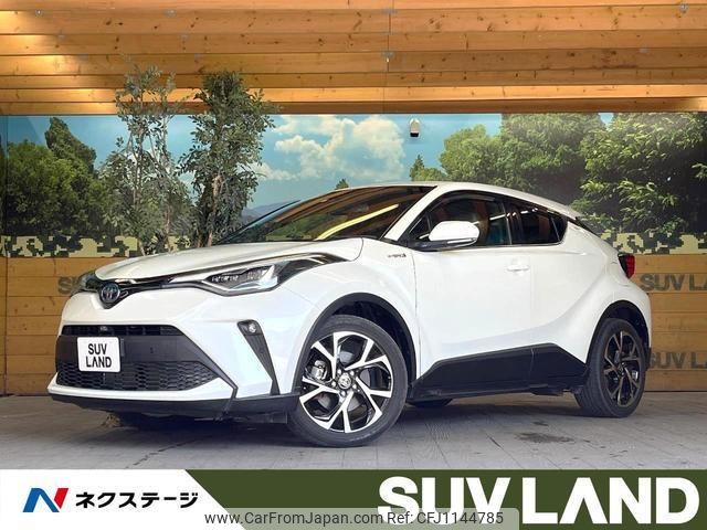 toyota c-hr 2020 quick_quick_ZYX11_ZYX11-2007275 image 1