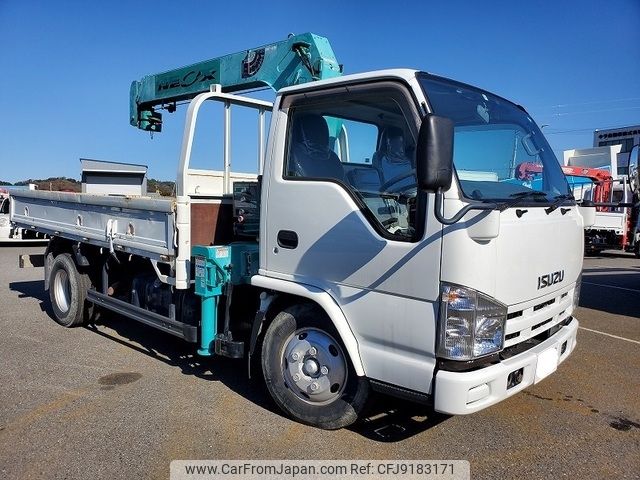 isuzu elf-truck 2007 -ISUZU--Elf BDG-NKR85R--NKR85-7002317---ISUZU--Elf BDG-NKR85R--NKR85-7002317- image 2