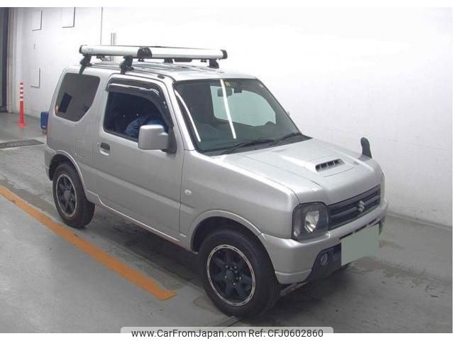 suzuki jimny 2014 quick_quick_ABA-JB23W_JB23W-708770 image 1