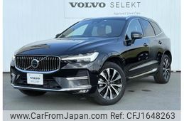 volvo xc60 2022 CFJ1648263