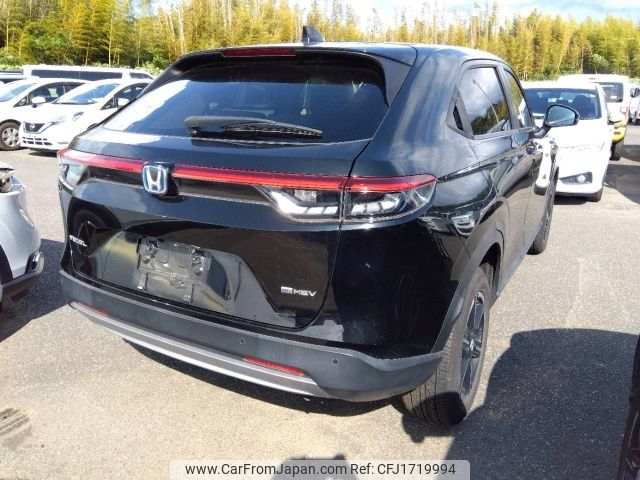 honda vezel 2022 CFJ1719994 image 2